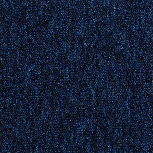 Ковровая плитка Condor Solid 83 синий