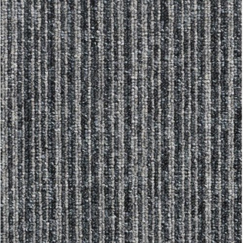 Ковровая плитка Condor Solid Stripes 175 серый